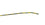 OBD Yellow Stripe Tying Line (50m Roll)