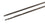 Picasso Sandvik Stainless 8mm Threaded Spear Shaft