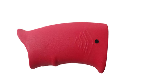 Picasso Magnum/Cobra Handle Grip - Red