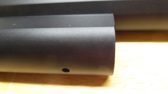 Meandros B32 Aluminium Railed Barrel