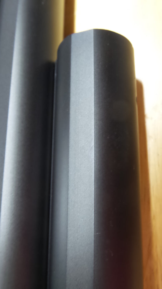 Meandros B32 Aluminium Railed Barrel