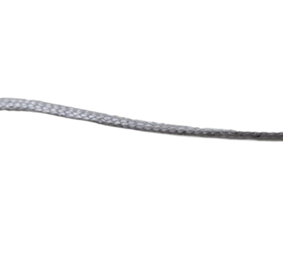 OBD Hollow Braid Dyneema - Silver 1.7mm