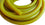 OBD Gomma Speargun Rubber Glow Yellow 18mm (Per 10cm)