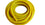 OBD Gomma Speargun Rubber Glow Yellow 18mm (Per 10cm)