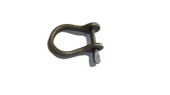 Stainless steel bow-shackle 2.5mm