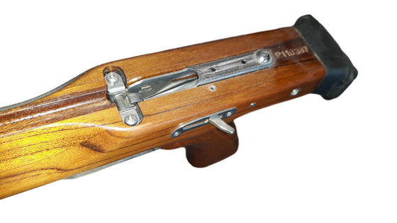 Meandros Wood Speargun Mechanism - Falcon F