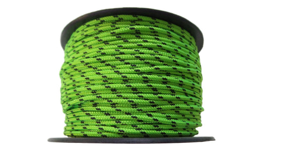 Meandros Dyneema Reel Line 1.8mm Green - 50m Roll