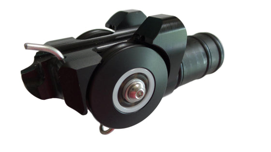 OBD Invert Roller Head With Bearings