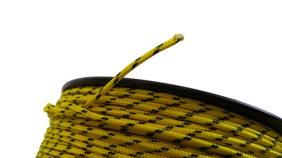 OBD Black Speck Spectra Reel Line 2mm - 100m