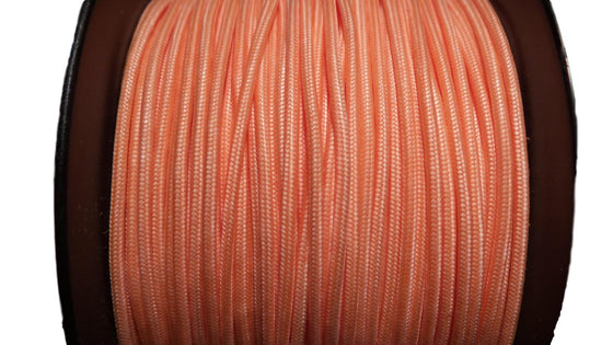 OBD 100% Dyneema Fluoro Orange Reel Line 2mm - 65m Roll