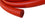 OBD Gomma Speargun Rubber Red 18mm (Per 10cm)
