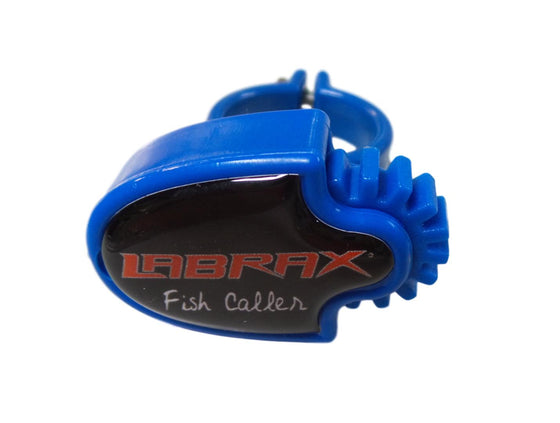 Labrax Ring Fish Caller - Blue
