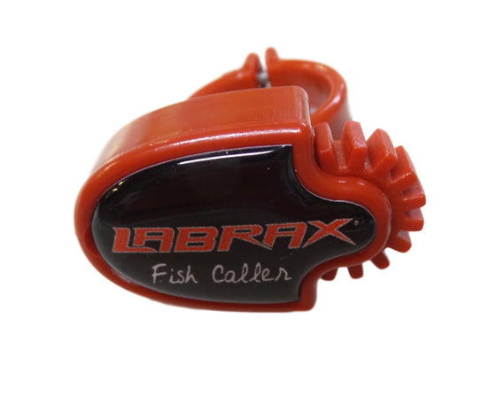 Labrax Ring Fish Caller - Red