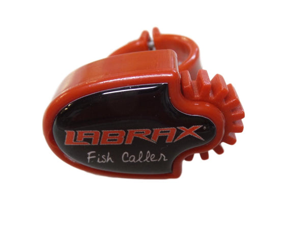 Labrax Ring Fish Caller - Red