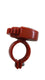 Labrax Ring Fish Caller - Red