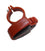 Labrax Ring Fish Caller - Red