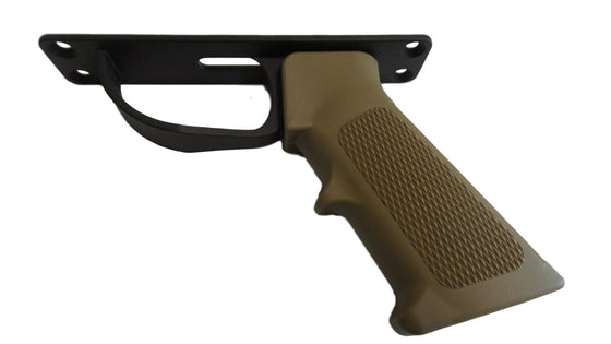 OBD A2 Handle Grip - Coloured