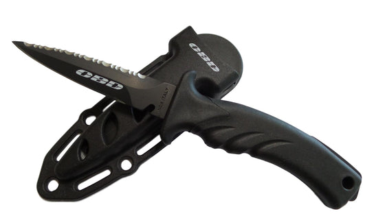 OBD Torpedo Knife Black 9cm & 11cm