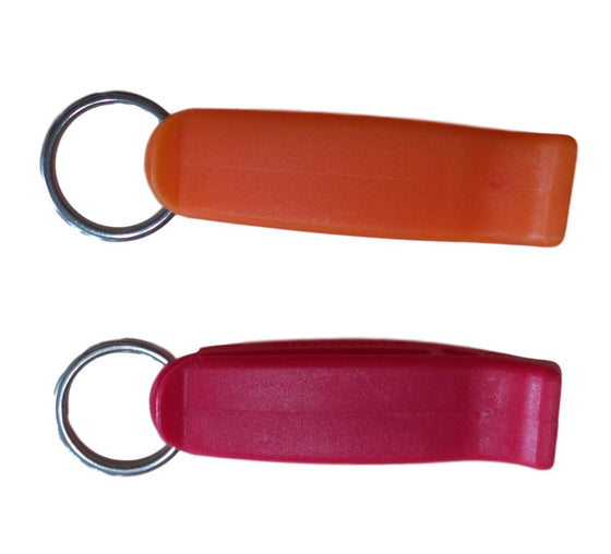 OBD Emergency Marine Safety Whistle With Ring