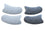 Pathos D'Angelo 1 Handle Side Grip Inserts (Pair)