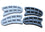 Pathos D'Angelo 1 Handle Side Grip Inserts (Pair)