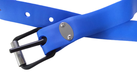 OBD Marseilles TPE Weight Belt - Blue