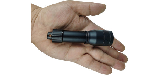 OBD Compact Rechargeable Dive Torch
