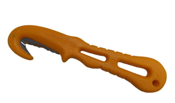 MAC Coltellerie Line Cutter Orange