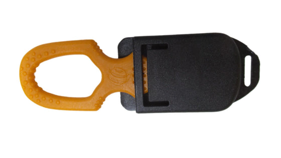 MAC Coltellerie Double Safety Cutter - Orange