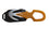 MAC Coltellerie Double Safety Cutter - Orange