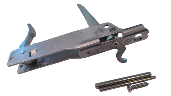 Meandros Wood Speargun Mechanism (no wings) - L1, L2, L3