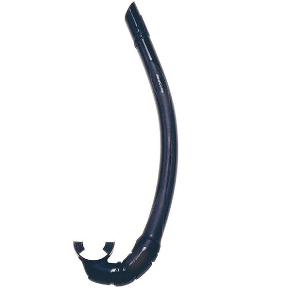 OBD 1ST Spearfishing Snorkel Black
