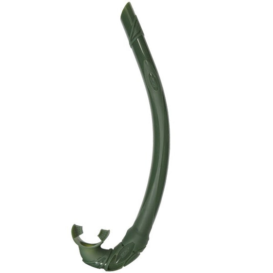 OBD 1ST Spearfishing Snorkel Green