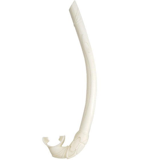 OBD 1ST Spearfishing Snorkel White