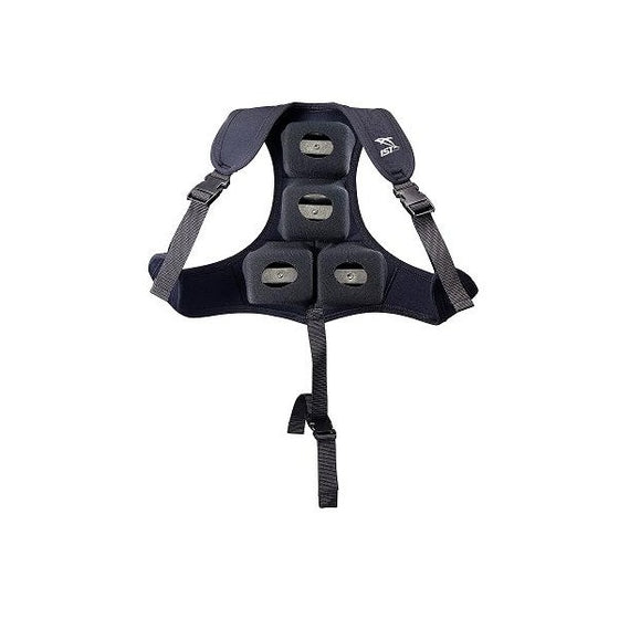 OBD 1ST Spearfishing Weight Harness 4 pocket