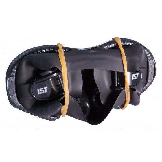 OBD Hunter Anti-Fog Mask - Black