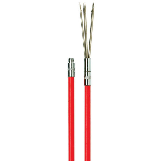 Mirage Red Fibreglass 2m Handspear