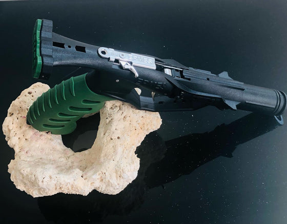 Ermes Avatar Slotted Grip Speargun Handle