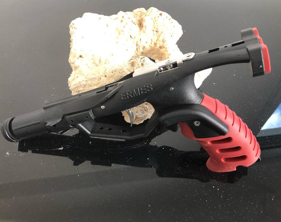 Ermes Avatar Slotted Grip Speargun Handle