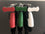 Ermes Avatar Slotted Grip Speargun Handle