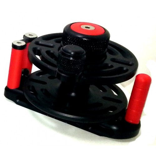 LG TWIST LIGHT Reel - Pathos Red