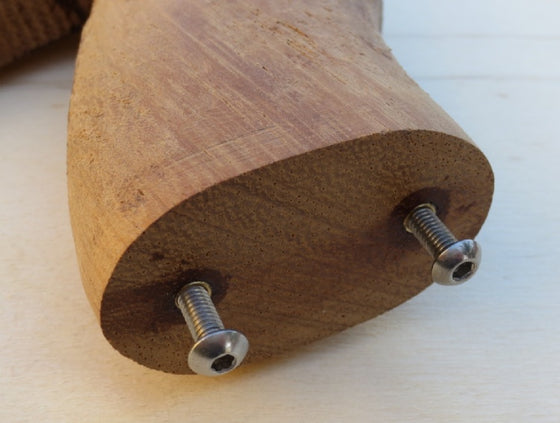 Contesub Ergonomic Wooden Handle