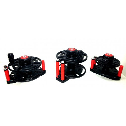 LG TWIST LIGHT Reel - Pathos Red
