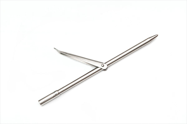 Picasso Single Flopper Spear Head – One Breath Diving | Spearfishing Online  Specialists