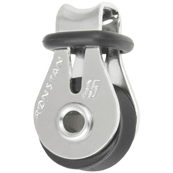 OBD Mini Stainless Invert Pulley Block