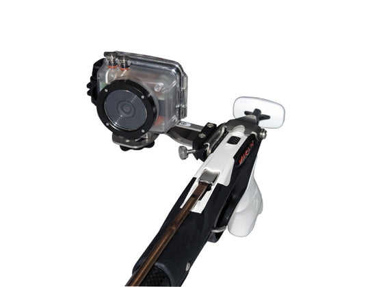 Sigal Camera Mount - Stainless Steel