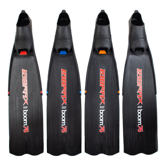 Labrax Boom Fins (Pair)