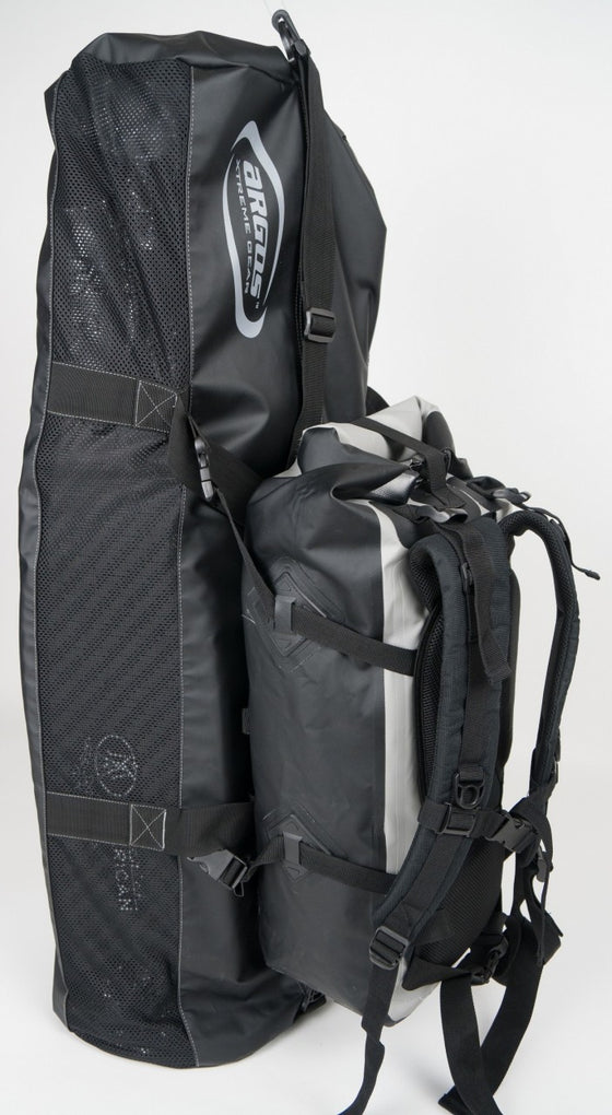 Argos Extreme Gear Duffle Bag XL