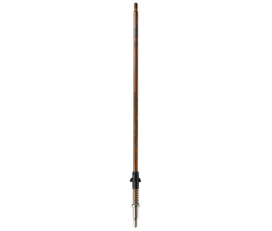 Devoto Pneumatic Spear Shaft 8mm Hardened - Sten