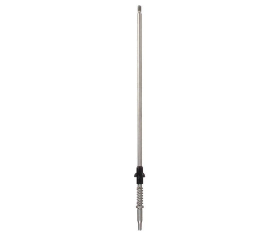 Devoto Pneumatic Spear Shaft 8mm Stainless - Sten